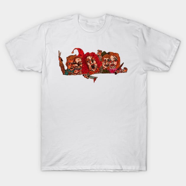 Dolls, Stuart gordon T-Shirt by MattisMatt83